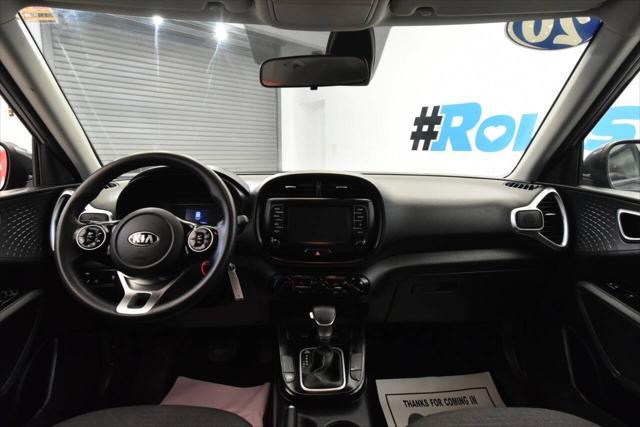 used 2020 Kia Soul car