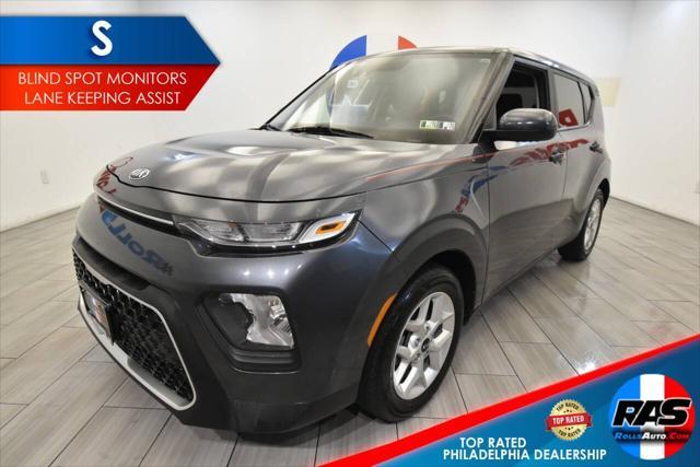 used 2020 Kia Soul car