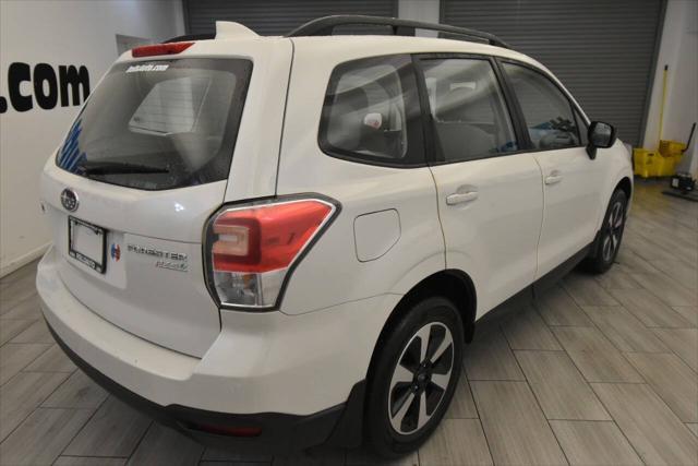 used 2017 Subaru Forester car, priced at $11,421