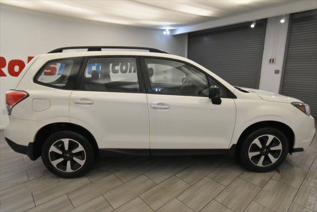 used 2017 Subaru Forester car, priced at $11,421