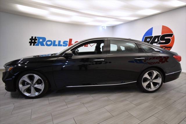 used 2020 Honda Accord car, priced at $21,900