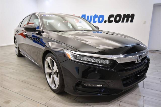 used 2020 Honda Accord car, priced at $21,900