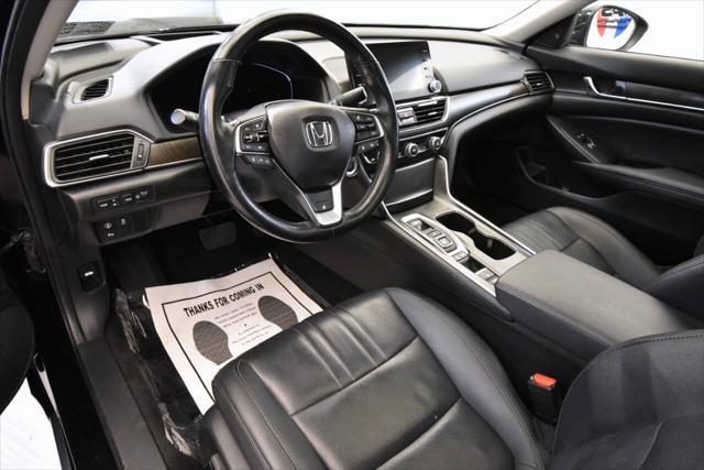 used 2020 Honda Accord car, priced at $21,900