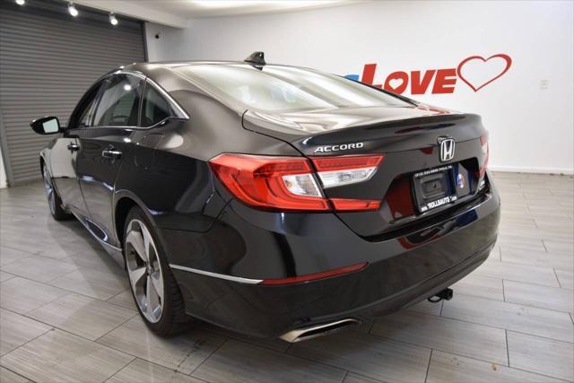 used 2020 Honda Accord car, priced at $21,900