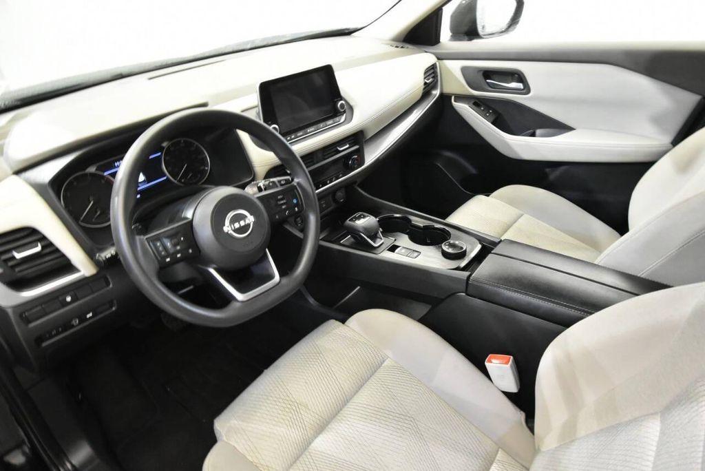 used 2024 Nissan Rogue car