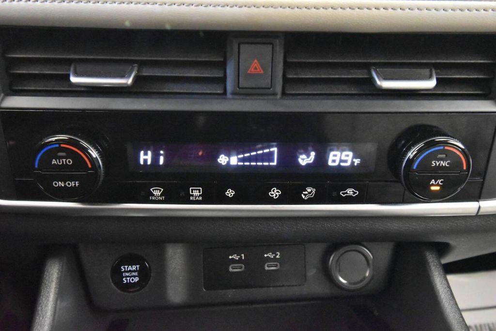 used 2024 Nissan Rogue car