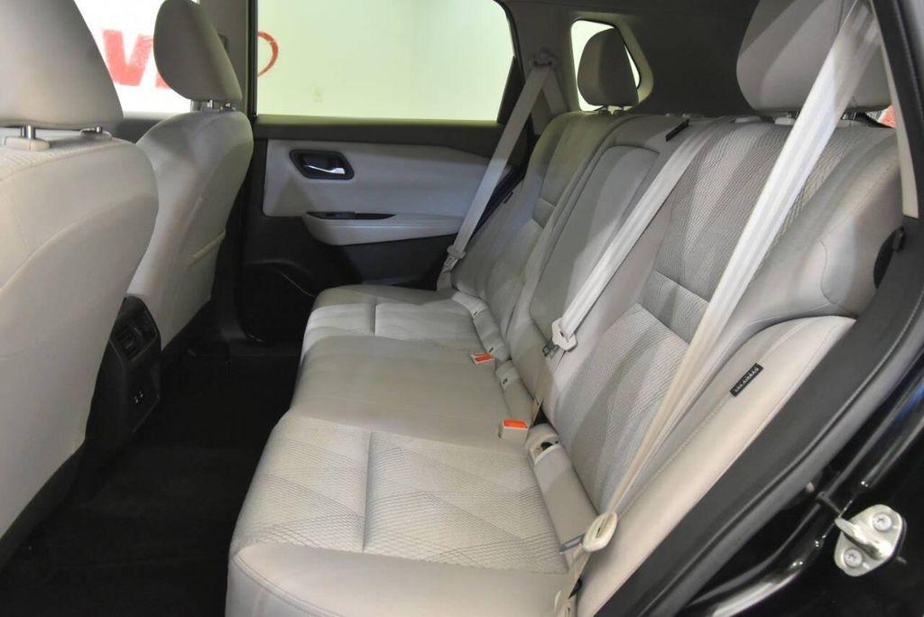 used 2024 Nissan Rogue car