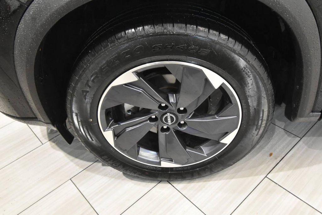 used 2024 Nissan Rogue car