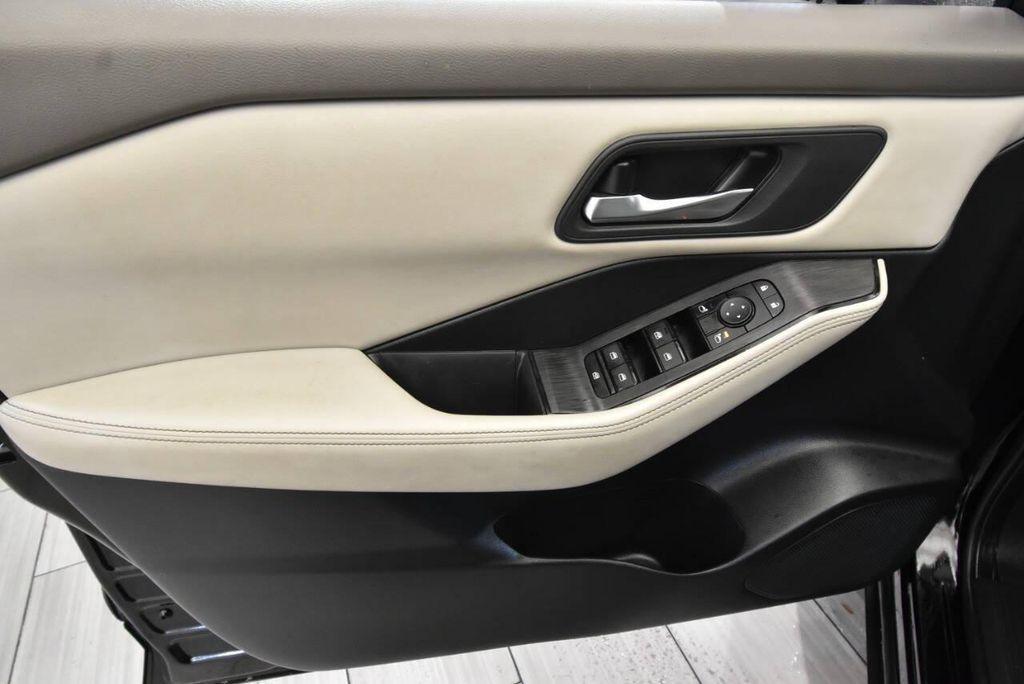 used 2024 Nissan Rogue car