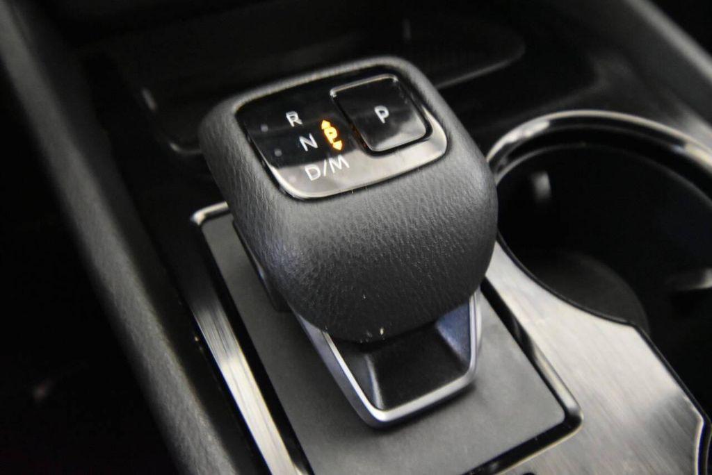 used 2024 Nissan Rogue car