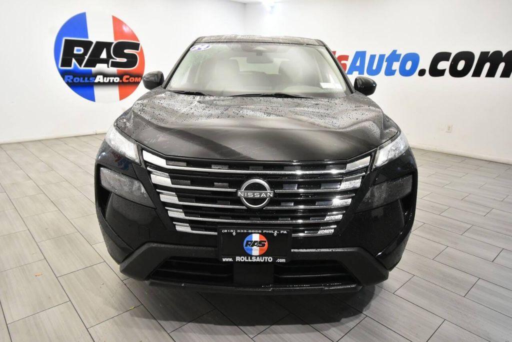 used 2024 Nissan Rogue car