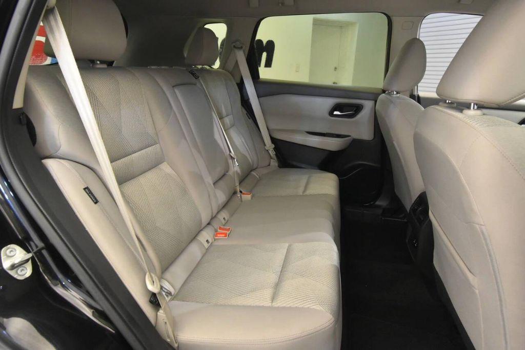 used 2024 Nissan Rogue car