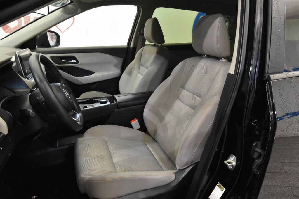 used 2024 Nissan Rogue car