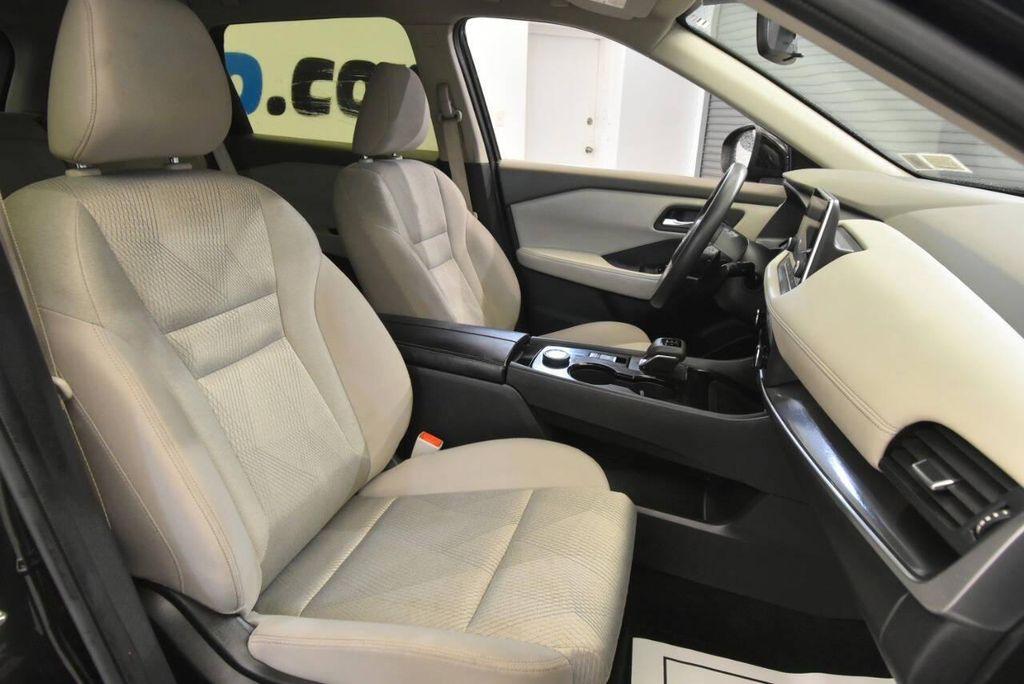 used 2024 Nissan Rogue car