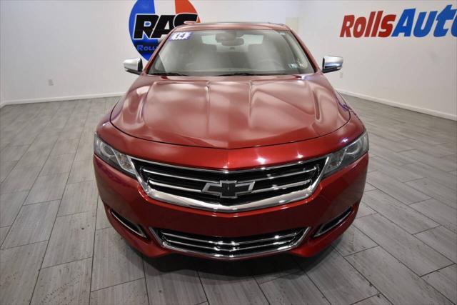 used 2014 Chevrolet Impala car, priced at $14,985