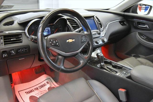 used 2014 Chevrolet Impala car, priced at $14,985