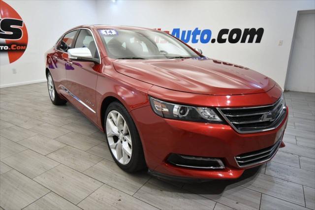 used 2014 Chevrolet Impala car, priced at $14,985