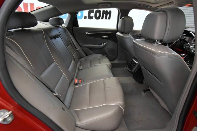 used 2014 Chevrolet Impala car, priced at $14,985