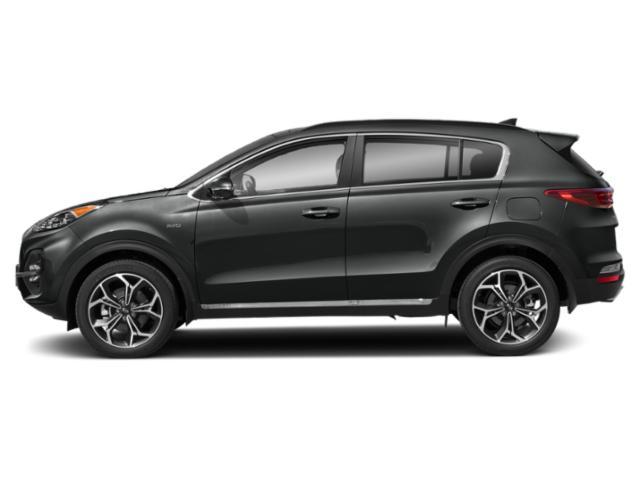 used 2020 Kia Sportage car