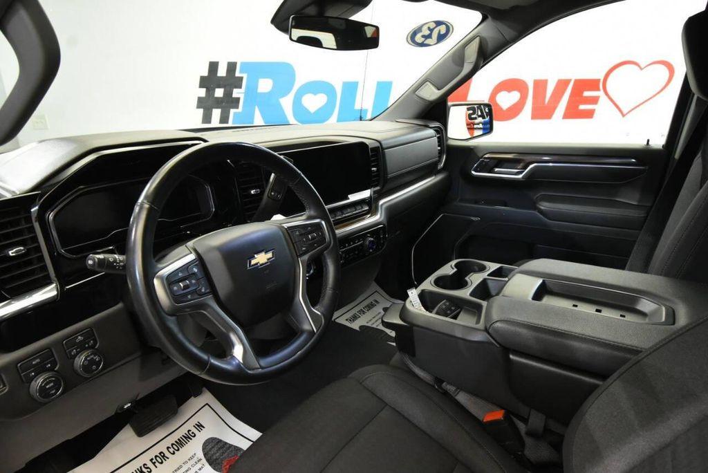 used 2023 Chevrolet Silverado 1500 car, priced at $30,495