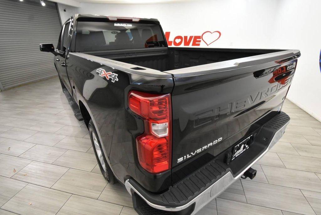 used 2023 Chevrolet Silverado 1500 car, priced at $30,495