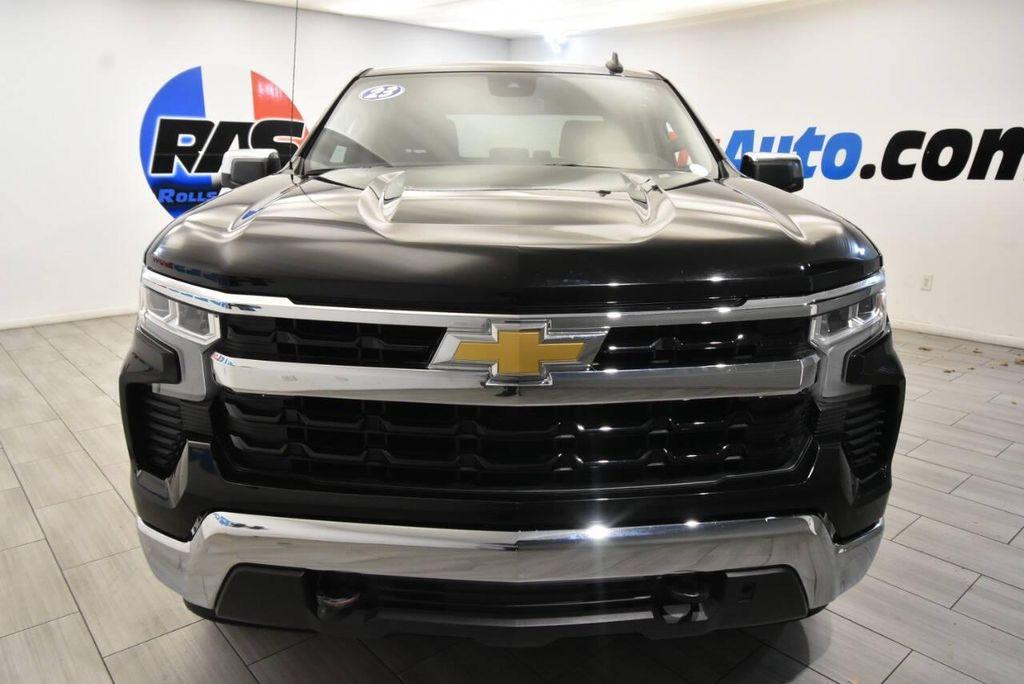 used 2023 Chevrolet Silverado 1500 car, priced at $30,495