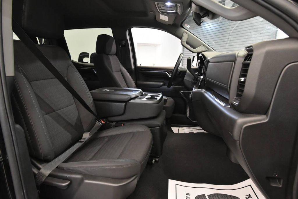 used 2023 Chevrolet Silverado 1500 car, priced at $30,495