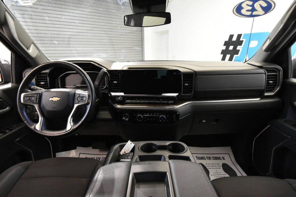 used 2023 Chevrolet Silverado 1500 car, priced at $30,495