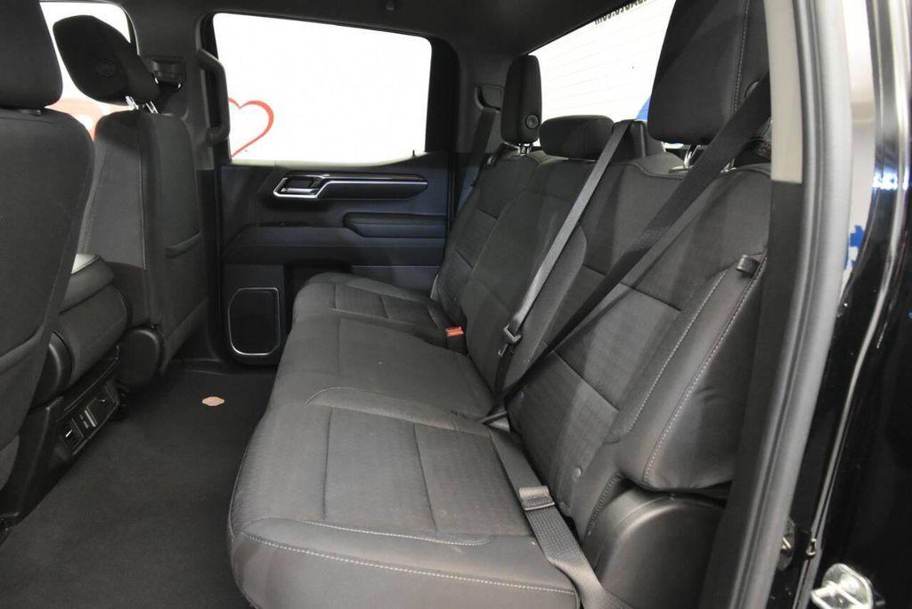 used 2023 Chevrolet Silverado 1500 car, priced at $30,495