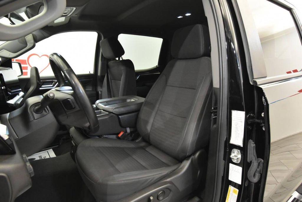 used 2023 Chevrolet Silverado 1500 car, priced at $30,495