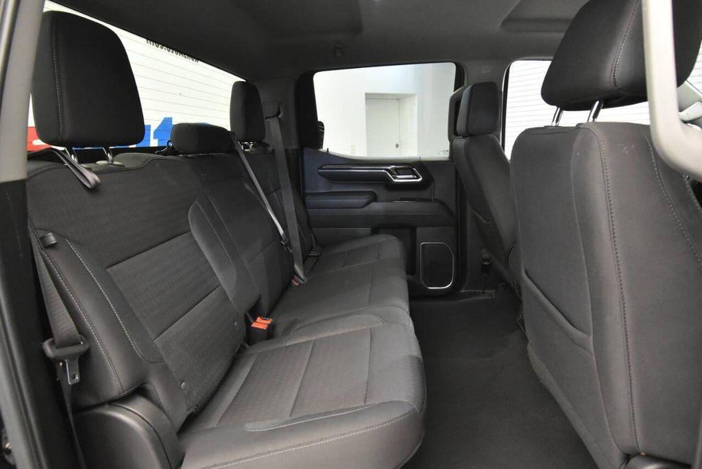 used 2023 Chevrolet Silverado 1500 car, priced at $30,495