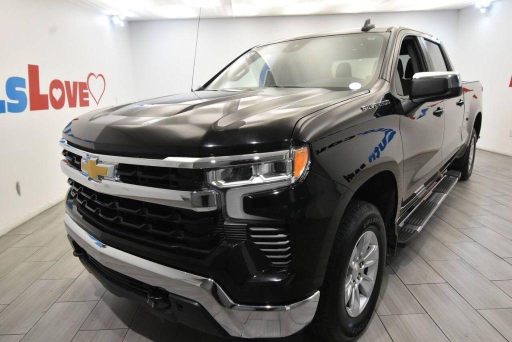 used 2023 Chevrolet Silverado 1500 car, priced at $30,495