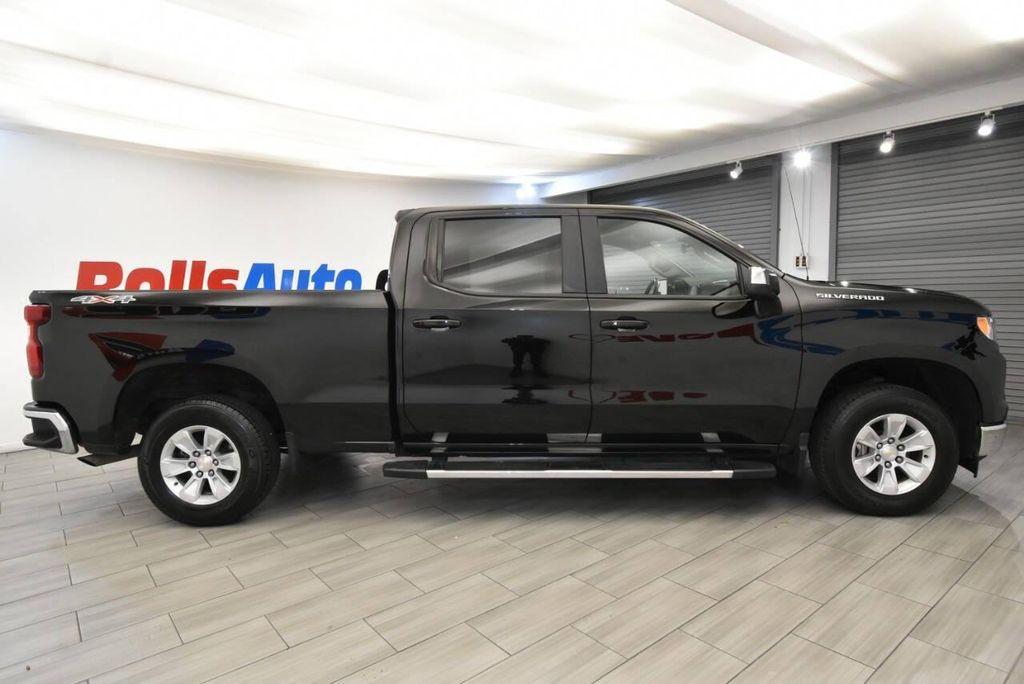 used 2023 Chevrolet Silverado 1500 car, priced at $30,495