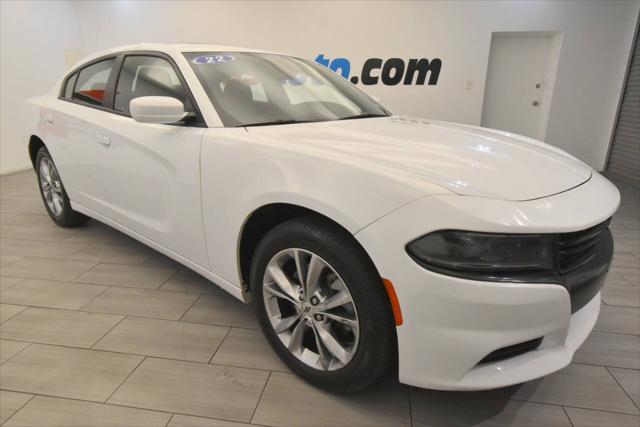 used 2022 Dodge Charger car, priced at $22,985