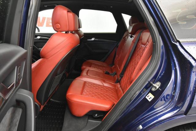 used 2019 Audi SQ5 car, priced at $26,931