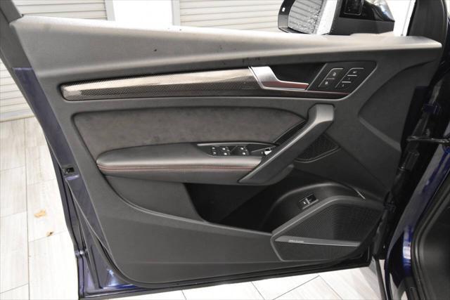 used 2019 Audi SQ5 car, priced at $26,931