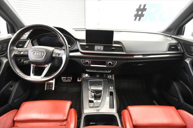 used 2019 Audi SQ5 car, priced at $26,931
