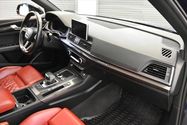used 2019 Audi SQ5 car, priced at $26,931