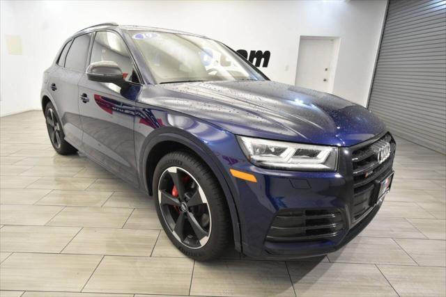 used 2019 Audi SQ5 car, priced at $26,931
