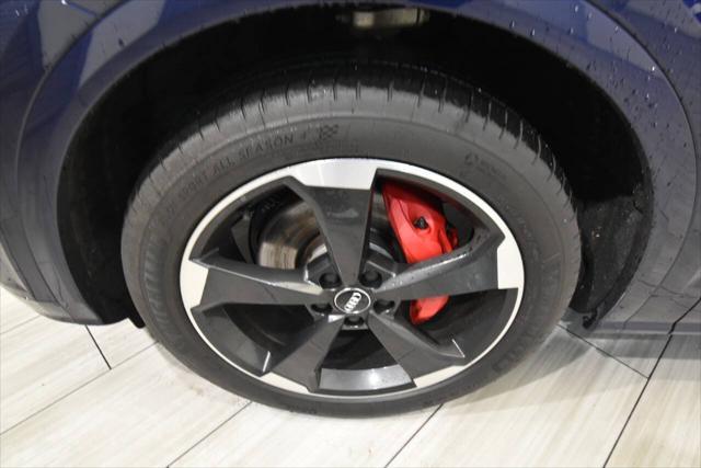 used 2019 Audi SQ5 car, priced at $26,931