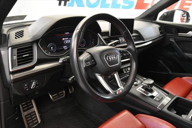 used 2019 Audi SQ5 car, priced at $26,931