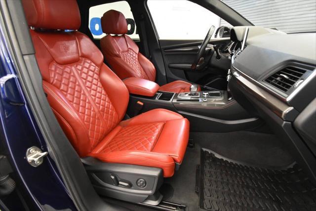 used 2019 Audi SQ5 car, priced at $26,931