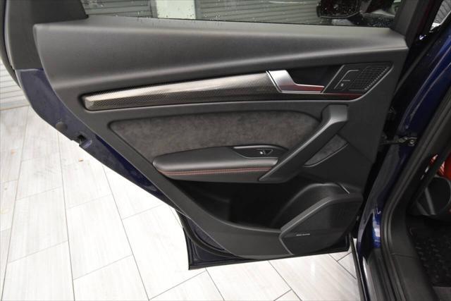 used 2019 Audi SQ5 car, priced at $26,931