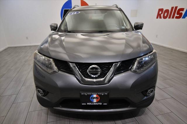 used 2014 Nissan Rogue car, priced at $9,900