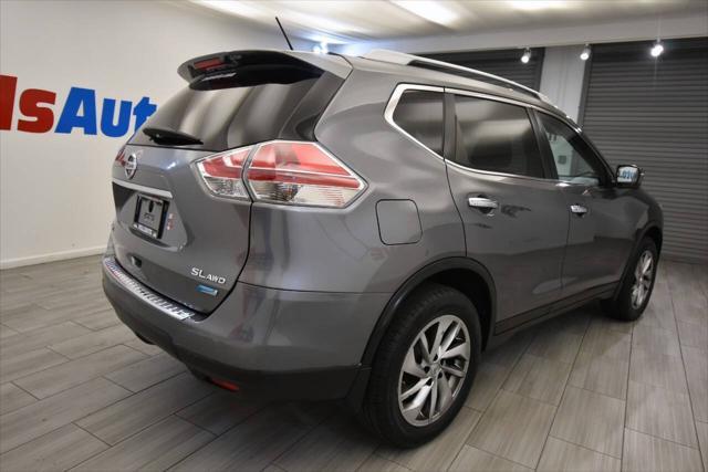 used 2014 Nissan Rogue car, priced at $9,900