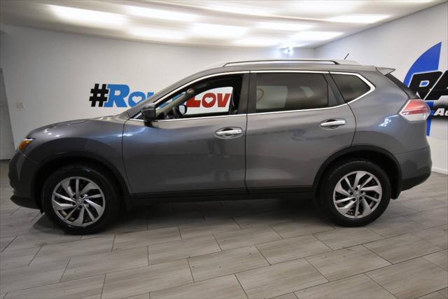 used 2014 Nissan Rogue car, priced at $9,900