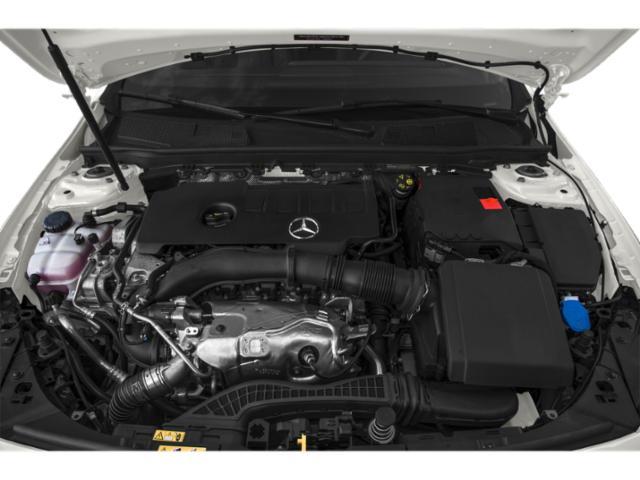 used 2021 Mercedes-Benz A-Class car