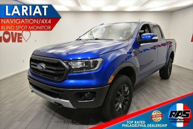 used 2019 Ford Ranger car, priced at $27,839