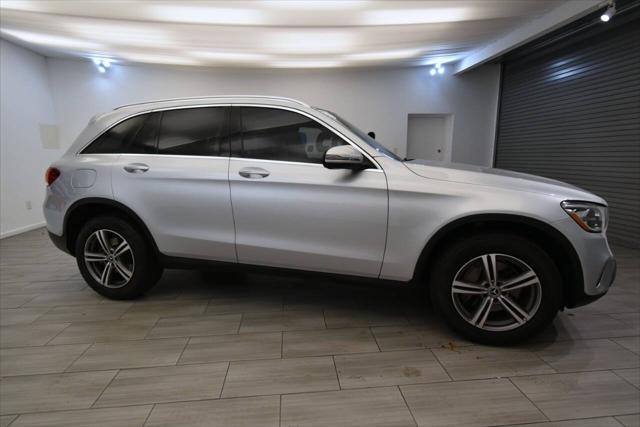 used 2020 Mercedes-Benz GLC 300 car, priced at $18,395