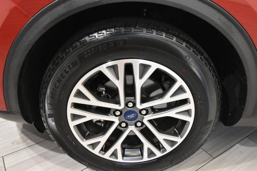 used 2020 Ford Escape car, priced at $16,985